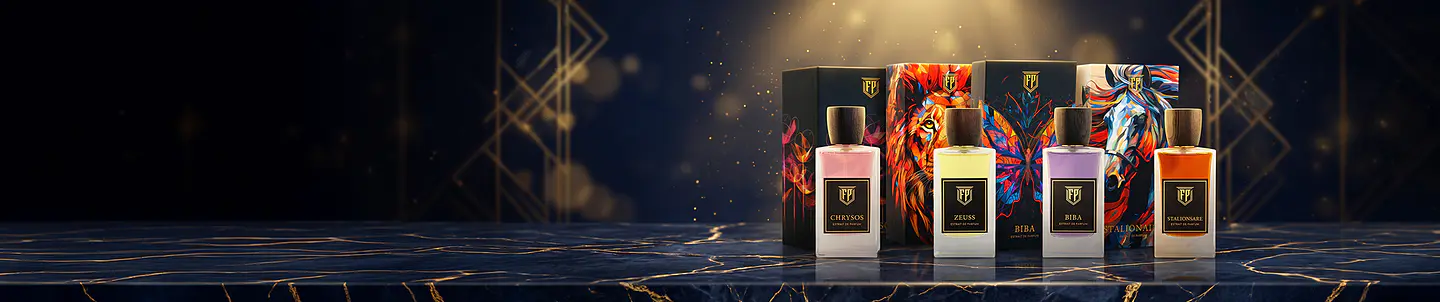 Nueva colección Fragrance Project