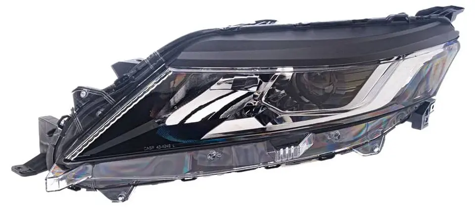 OPTICO SIN LED MITSUBISHI L200 2019/2024 IZQUIERDO 1