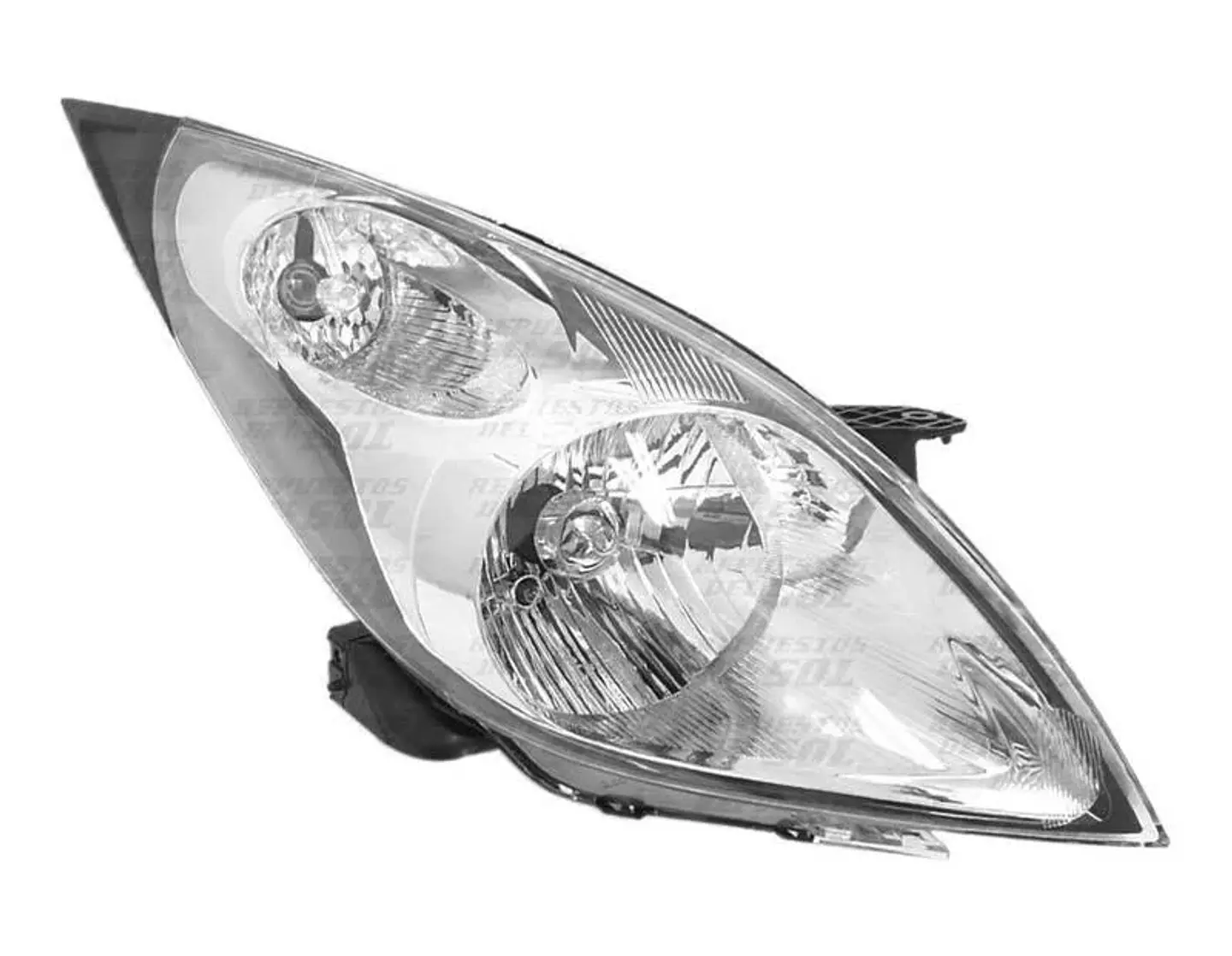 OPTICO NEGRO CHEVROLET SPARK GT 14/17 DERECHO 1