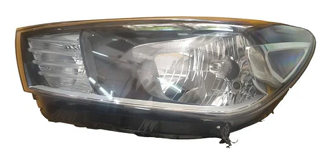 OPTICO SIN LED KIA KIA RIO 4/5 2019/2024 IZQUIERDO