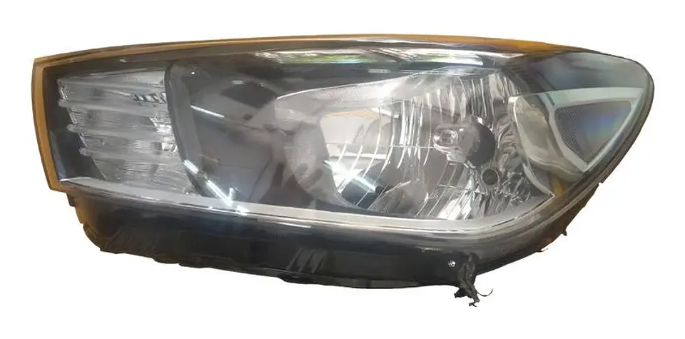OPTICO SIN LED KIA KIA RIO 4/5 2019/2024 IZQUIERDO 1
