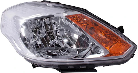 OPTICO FOTON MIDI TRUCK 1300 2016/2024 DERECHO