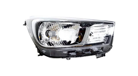 OPTICO KIA SOLUTO 2019/2024 IZQUIERDO