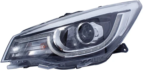 OPTICO LED 11 PINES MG MG ZS 2017/2024 IZQUIERDO