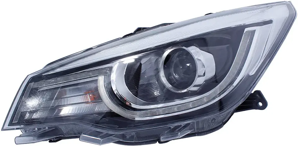 OPTICO LED 11 PINES MG MG ZS 2017/2024 IZQUIERDO 1
