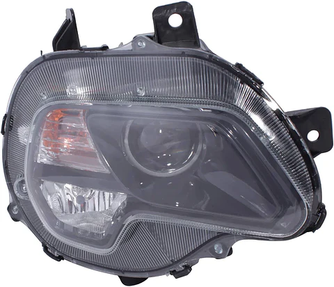 OPTICO SUPERIOR LED CHEVROLET GROOVE 2021/2025 DERECHO