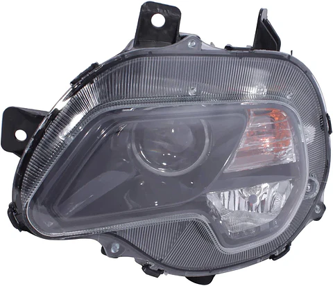 OPTICO SUPERIOR LED CHEVROLET GROOVE 2021/2025 IZQUIERDO