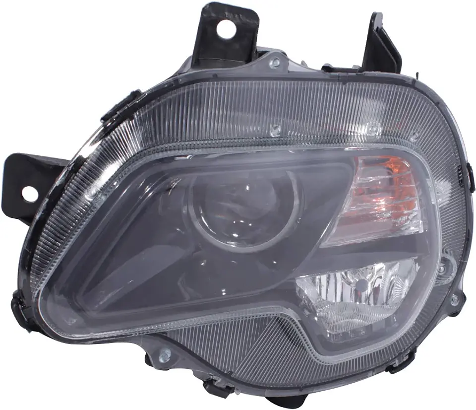 OPTICO SUPERIOR LED CHEVROLET GROOVE 2021/2025 IZQUIERDO 1