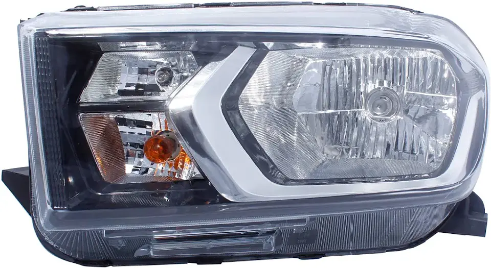 OPTICO SIN LED MAXUS T60 2017/2023 IZQUIERDO 1