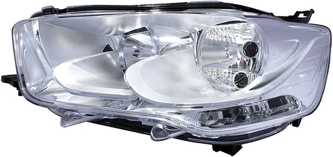 OPTICO CITROEN C-Elysee 2012/2017 IZQUIERDO