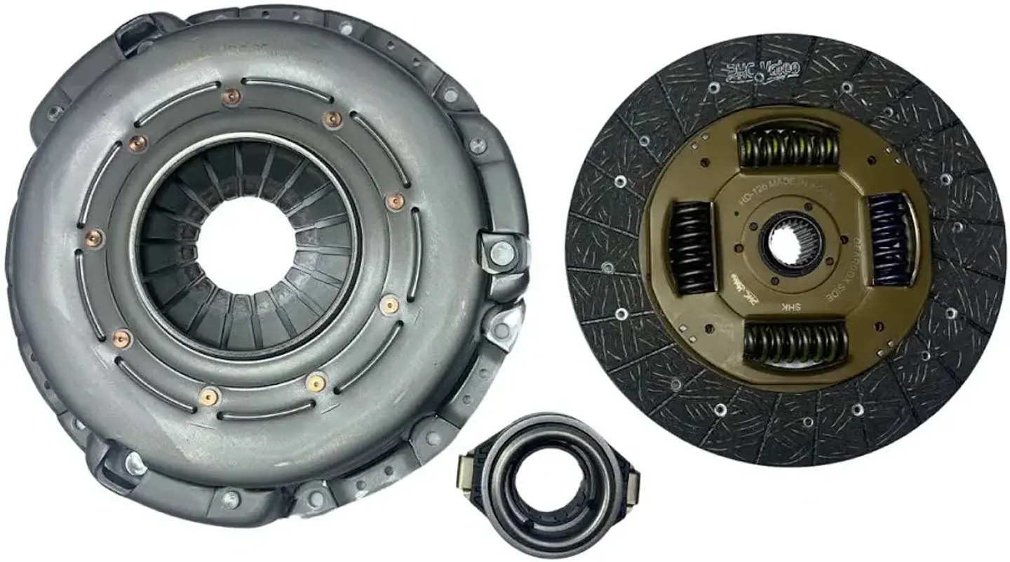 KIT EMBRAGUE HYUNDAI PORTER 2012/2017  1