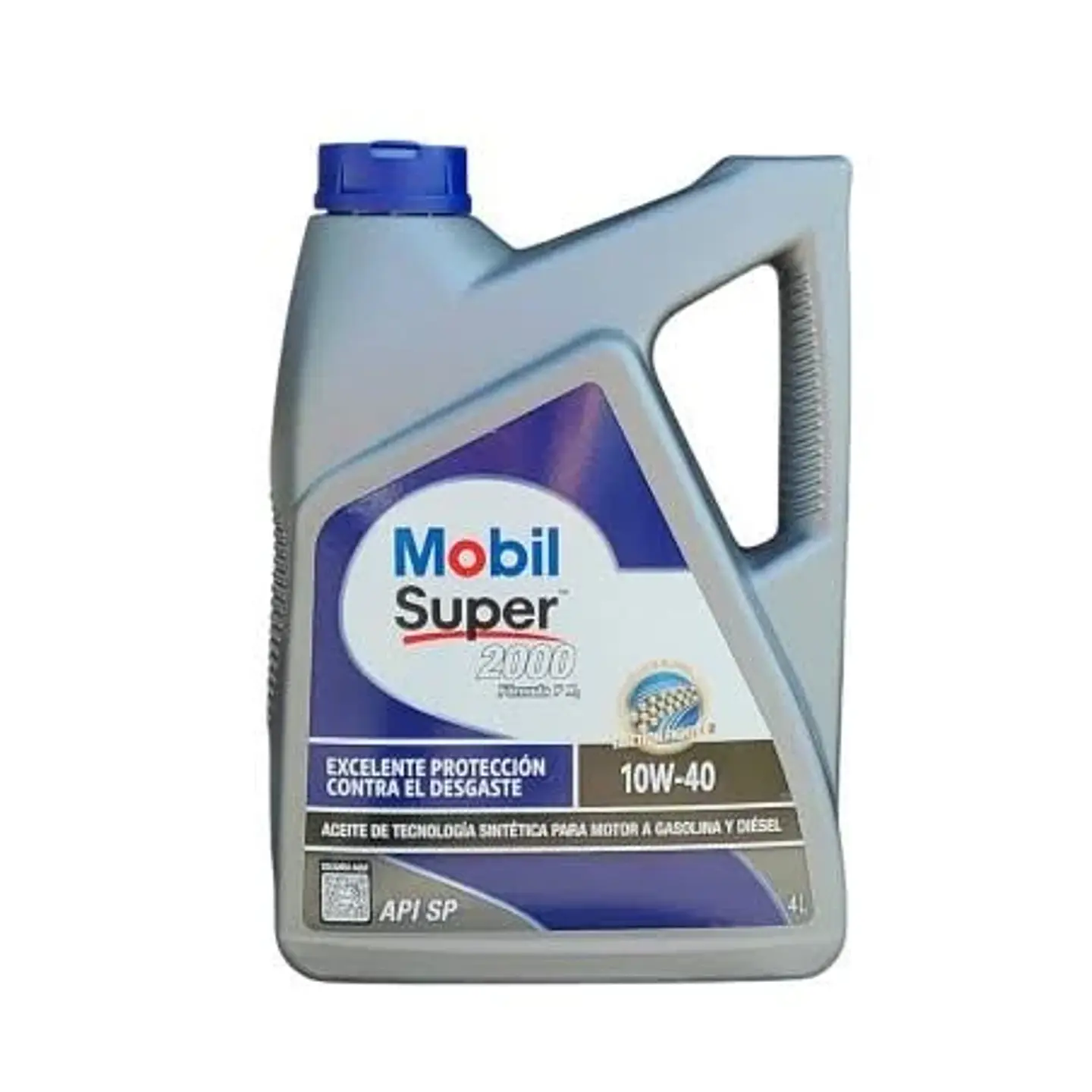 ACEITE 10W-40 MOBIL SUPER 2000 FORMULA XP1 SP/CF 2