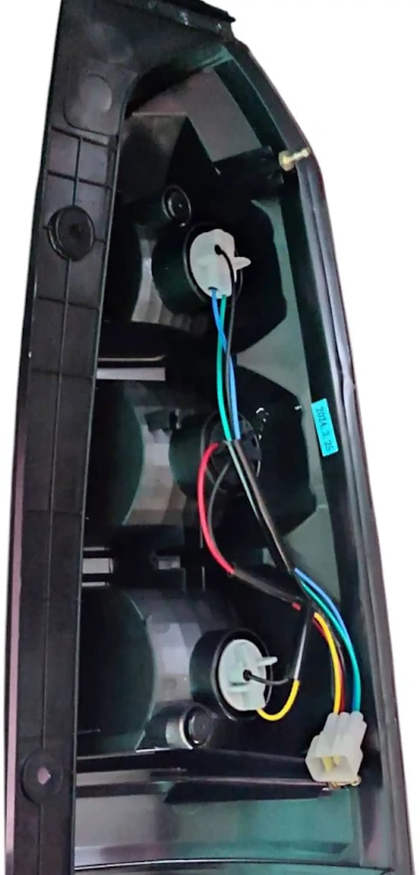 FAROL CHEVROLET N400 2020/2025 IZQUIERDO 2