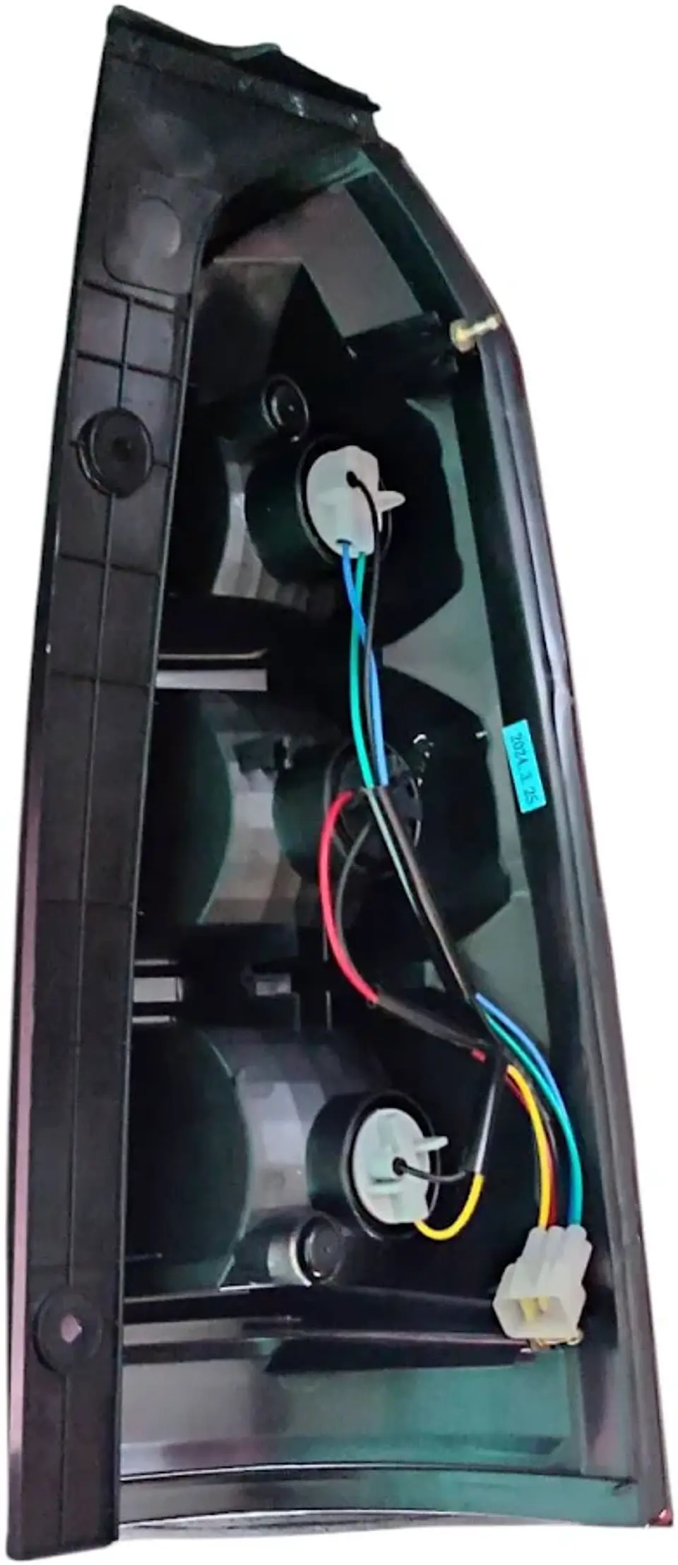 FAROL CHEVROLET N400 2020/2025 IZQUIERDO 2