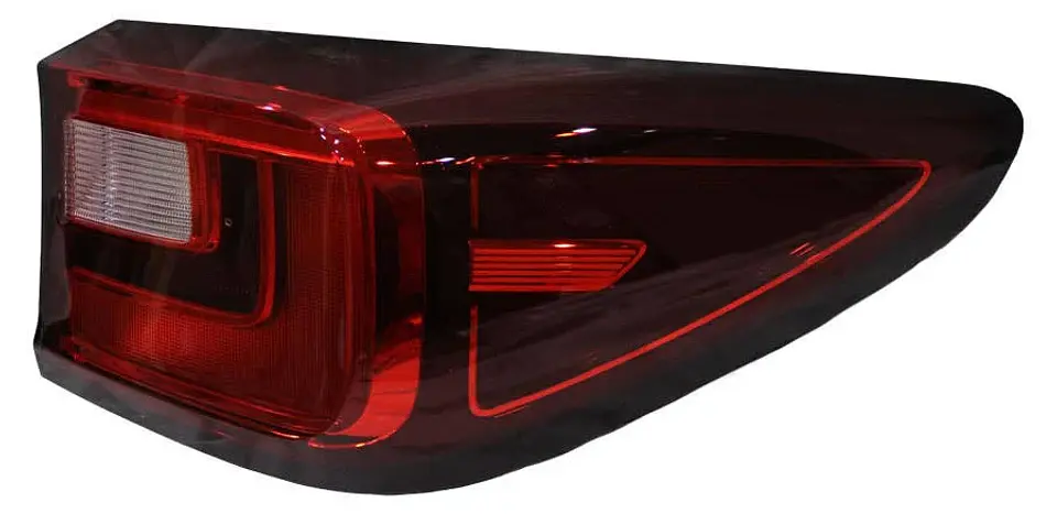 FAROL EXTERIOR MG MG ZS 2017/2024 DERECHO 1