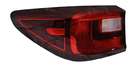 FAROL EXTERIOR MG MG ZX 2019/2024 IZQUIERDO