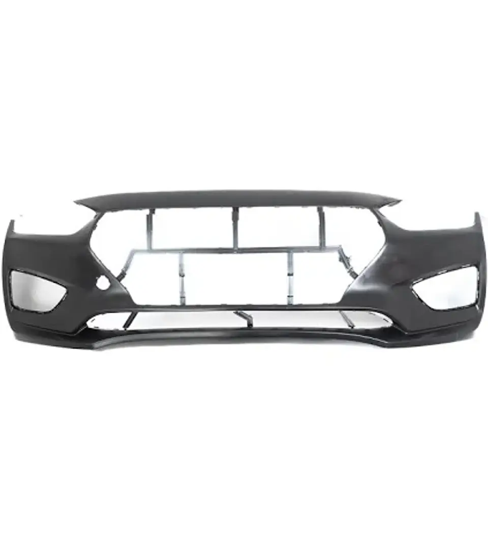 PARACHOQUE HYUNDAI VERNA 2020/2024  1
