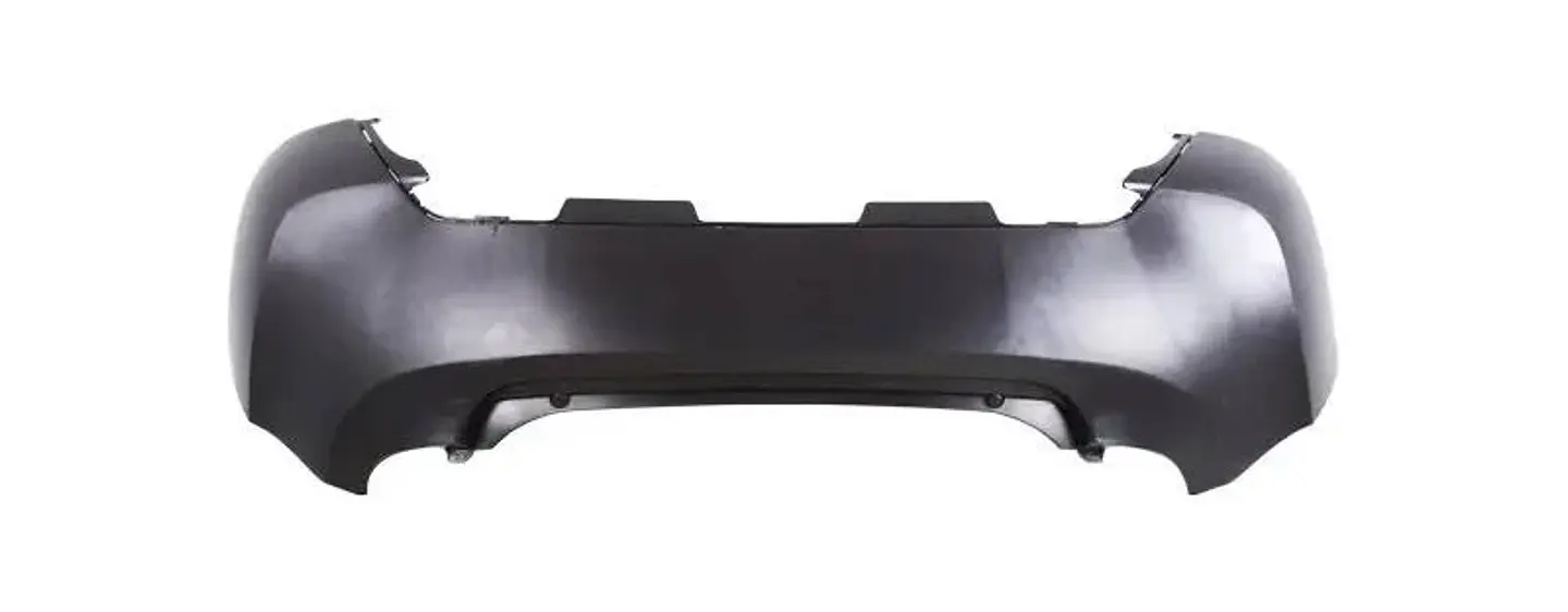 PARACHOQUE TRASERO CHEVROLET SPARK GT 2011/2013  1