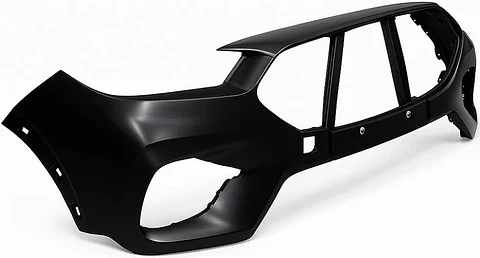 PARACHOQUE SUPERIOR MG MG ZX 2019/2024 