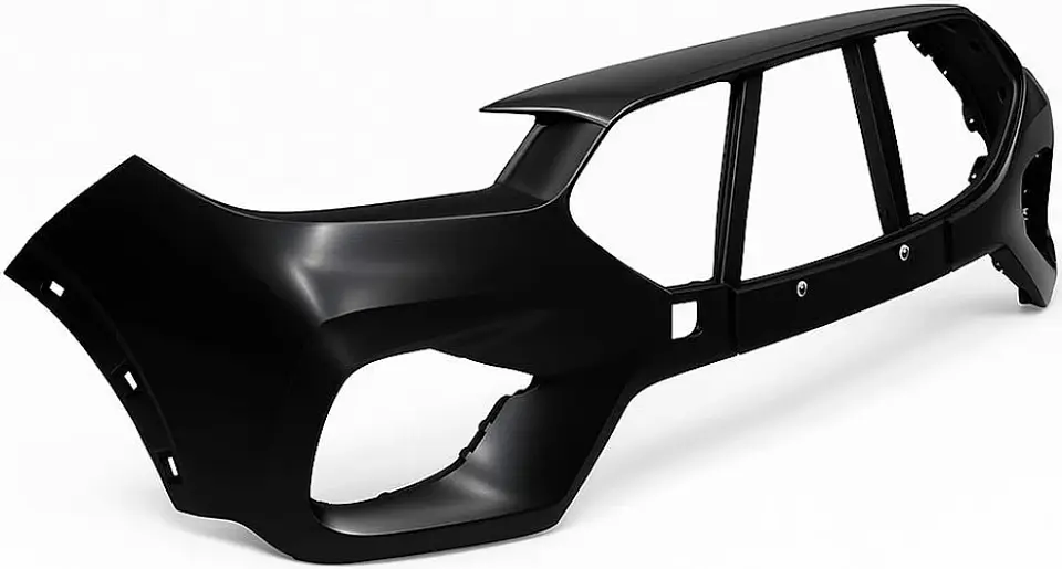 PARACHOQUE SUPERIOR MG MG ZX 2019/2024  2