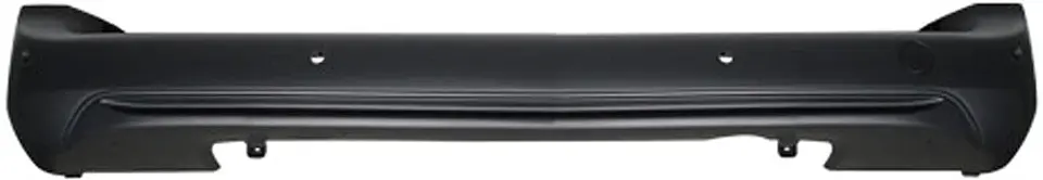 PARACHOQUE TRASERO PEUGEOT PARTNER K9 2020/2024  1