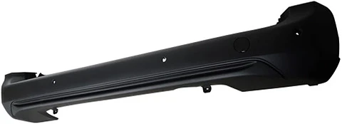 PARACHOQUE TRASERO PEUGEOT PARTNER K9 2020/2024 