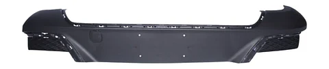 PARACHOQUE INFERIOR TRASERO MG ZS 2017/2024 