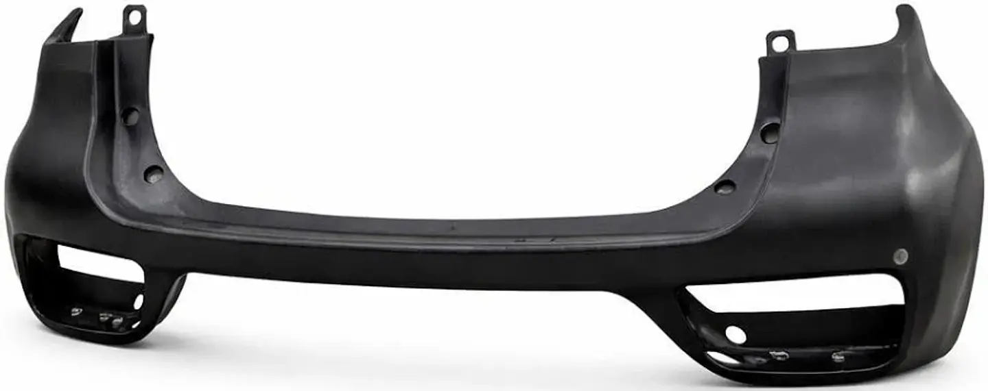 PARACHOQUE SUPERIOR TRASERO MG ZS 2017/2024  2