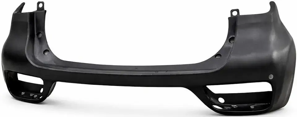 PARACHOQUE SUPERIOR TRASERO MG ZS 2017/2024  2