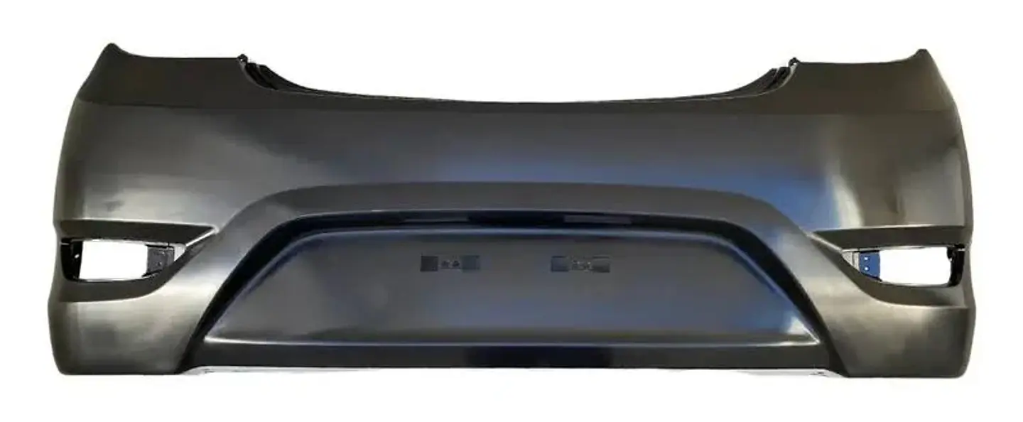 PARACHOQUE TRASERO HYUNDAI ACCENT RB 2012/2019 HATCHBACK  1