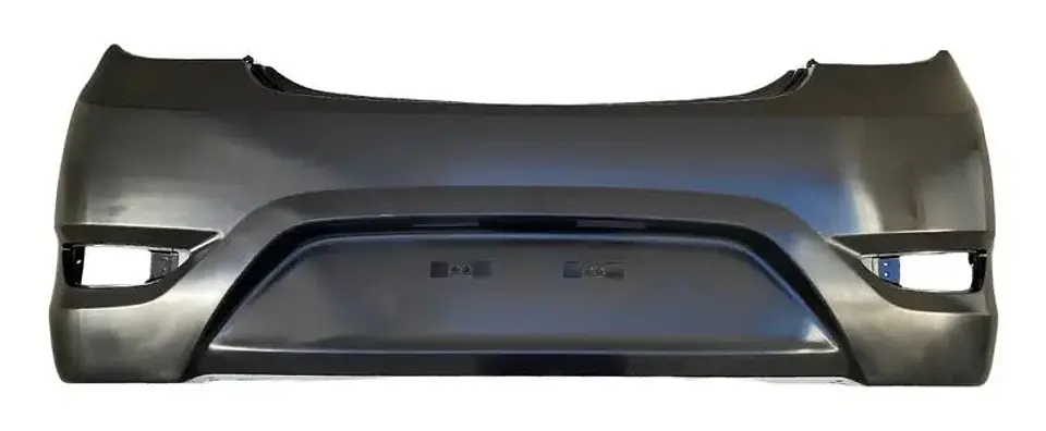 PARACHOQUE TRASERO HYUNDAI ACCENT RB 2012/2019 HATCHBACK  1
