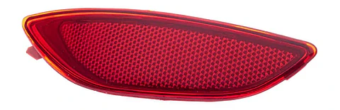 REFLECTANTE PARACHOQUE IZQUIERDO TRASERO HYUNDAI ACCENT RB 2012/2019 