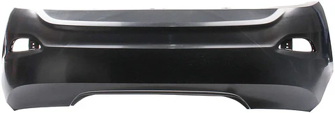 PARACHOQUE TRASERO HYUNDAI ACCENT RB 2012/2019 SEDAN 