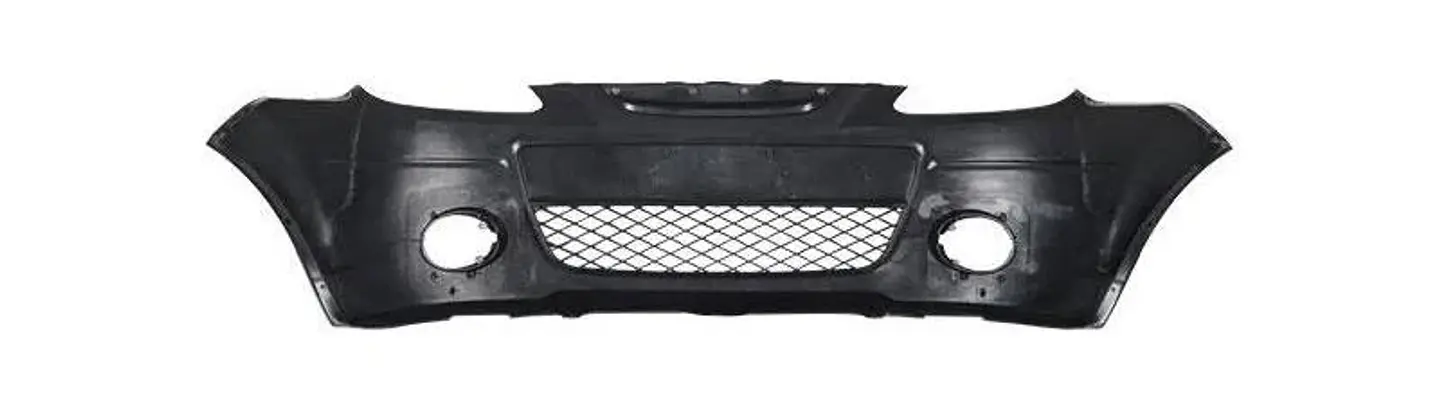 PARACHOQUE CON REJILLA CHEVROLET SPARK LT 2011/2016  2