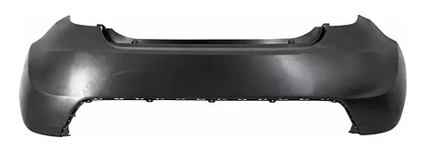 PARACHOQUE TRASERO INFERIOR CHEVROLET SPARK GT 2014/2017 