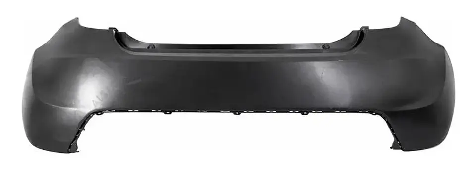 PARACHOQUE TRASERO INFERIOR CHEVROLET SPARK GT 2014/2017  1