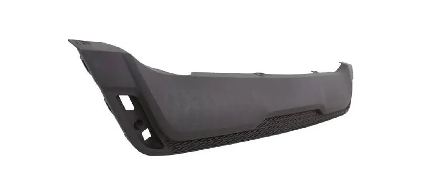 PARACHOQUE TRASERO INFERIOR CHEVROLET SPARK GT 2014/2017  2