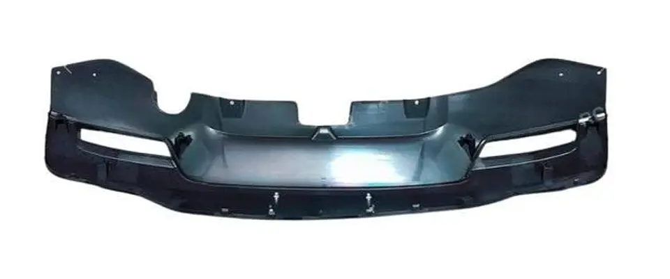 PARACHOQUE TRASERO INFERIOR NEW MG 3 2019/2024  1