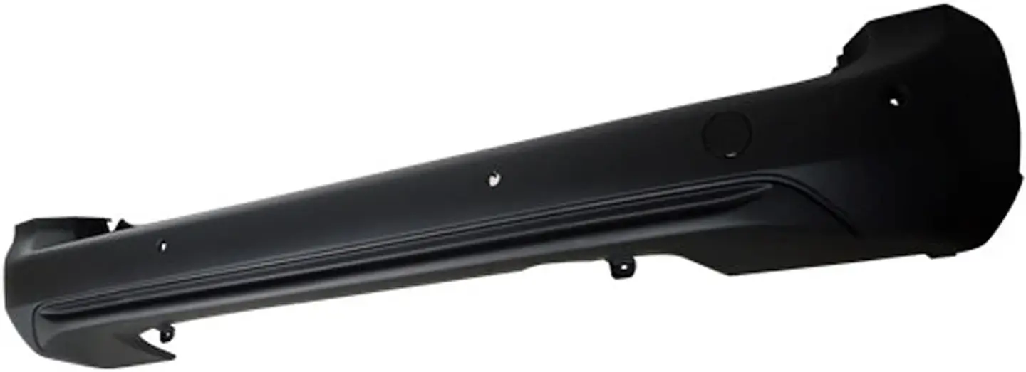 PARACHOQUE TRASERO C/SENSOR PEUGEOT PARTNER B9 215/2021  2