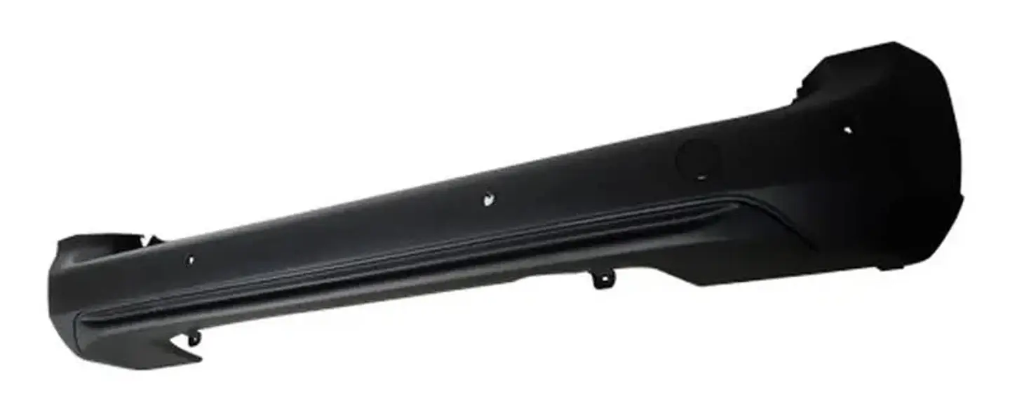 PARACHOQUE TRASERO S/SENSOR PEUGEOT PARTNER B9 2015/2021  2