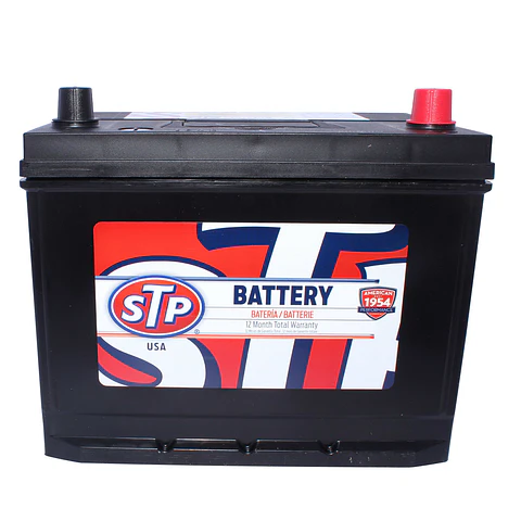 BATERIA  70AH 80D26L CCA550  POSITIVO DERECHO STP