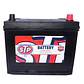 BATERIA  70AH 80D26L CCA550  POSITIVO DERECHO STP - thumbnail 1