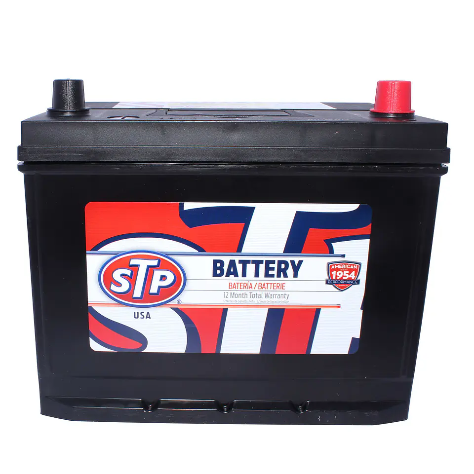 BATERIA  70AH 80D26L CCA550  POSITIVO DERECHO STP 1