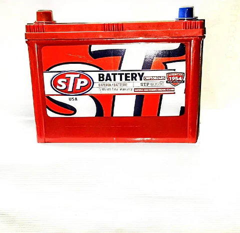 BATERIA  45AH 55B24L POSITIVO IZQUIERDO CCA400 BORNER GRUESO STP