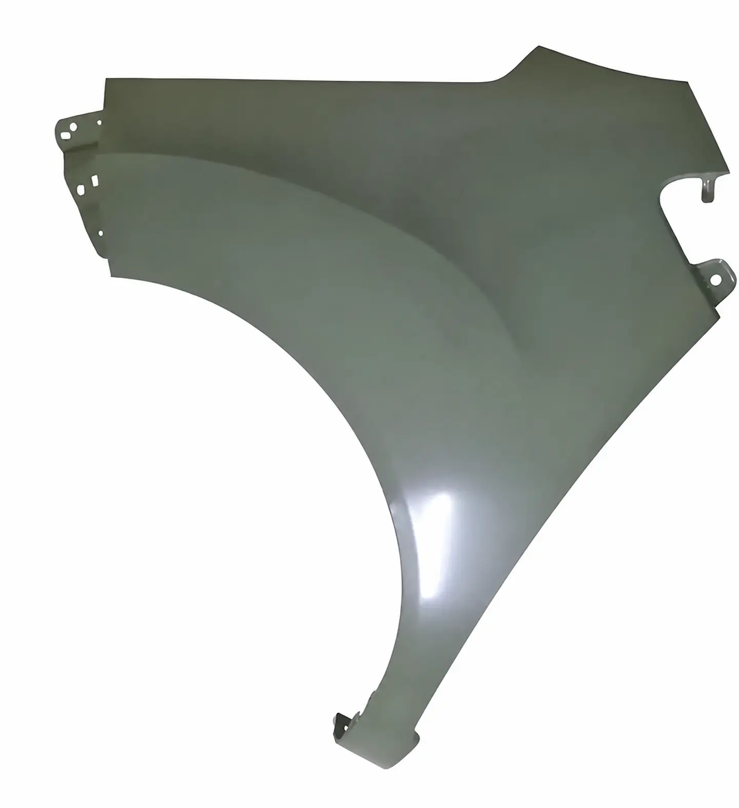 TAPABARRO SIN HOYO CHEVROLET SPARK GT 2011/2013 IZQUIERDO 1