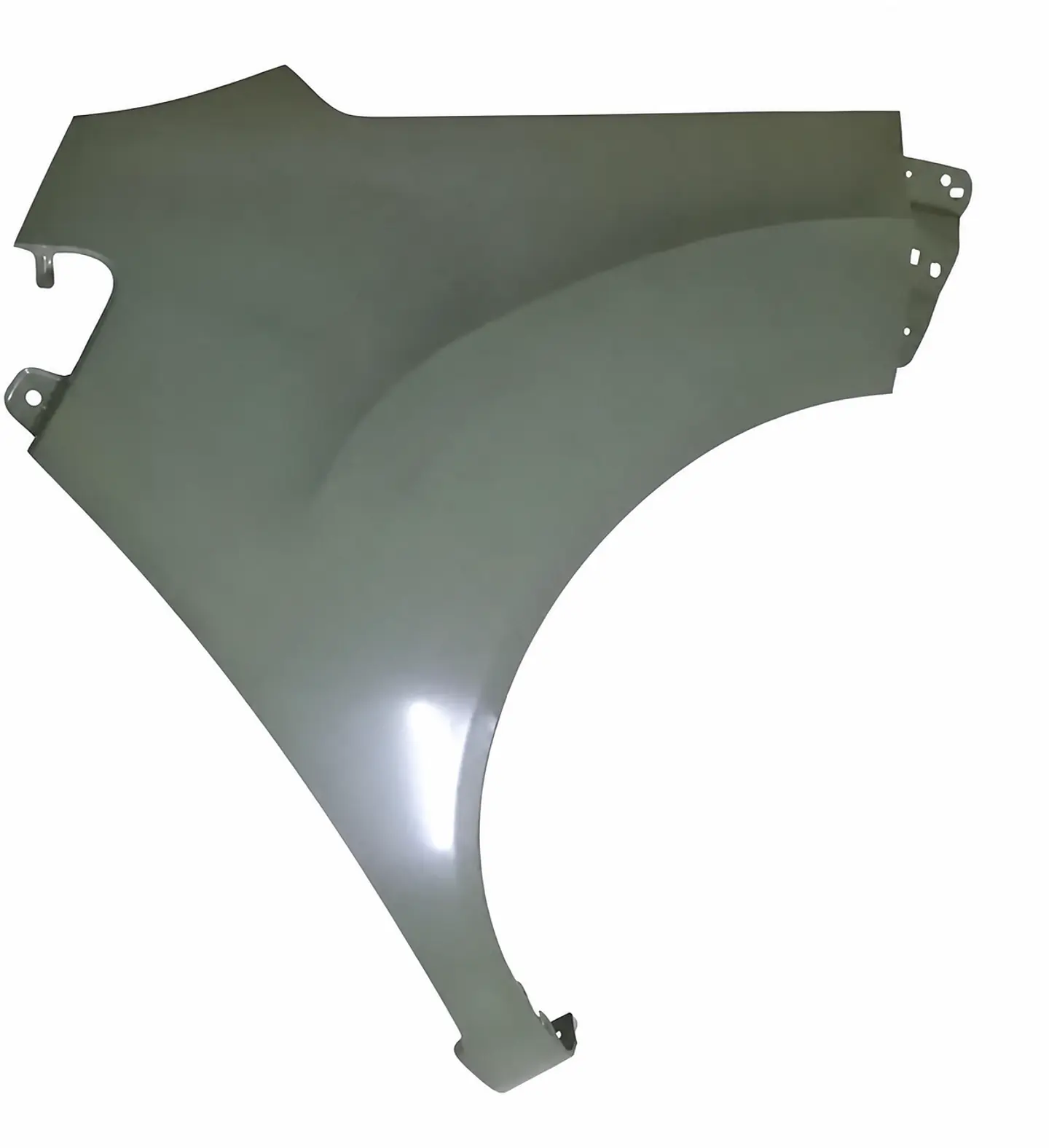 TAPABARRO SIN HOYO CHEVROLET SPARK GT 2011/2013 DERECHO 1