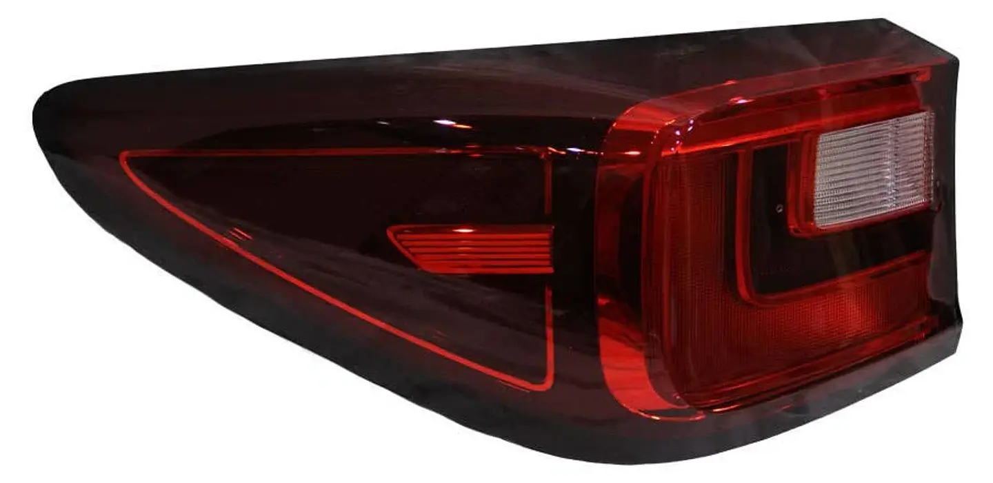FAROL EXTERIOR MG ZS 2017/2024 IZQUIERDO 1