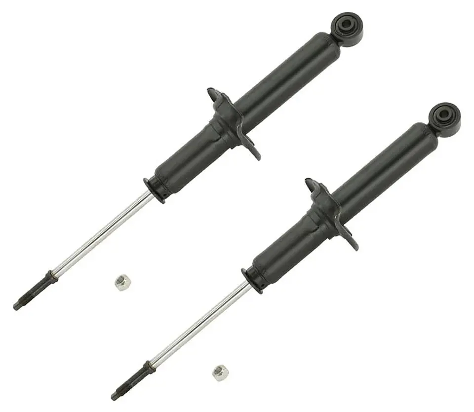 PAR AMORTIGUADOR TRASERO TOYOTA TERCEL 1990-1995 4EFE 5EFE 1