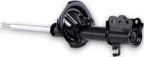 PAR AMORTIGUADOR TRASERO MAZDA 323 FAMILIA 1998-2003 ZM 1.6L