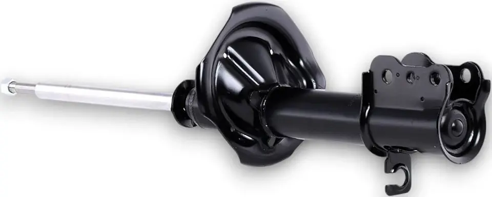 PAR AMORTIGUADOR TRASERO MAZDA 323 FAMILIA 1998-2003 ZM 1.6L 1